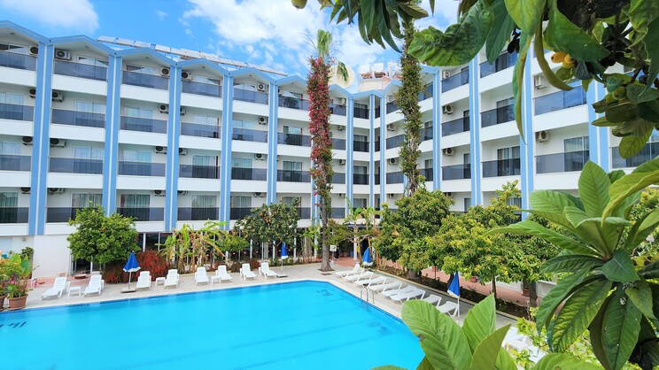 Gazipasa Star Hotel and Apart